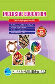 Inclusive Education B. Ed. - II