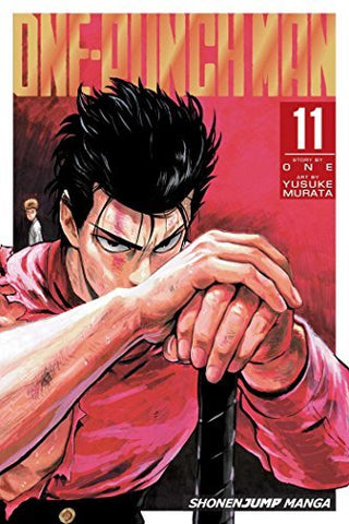 One-Punch Man Volume 11