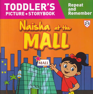 Naisha At The MALL