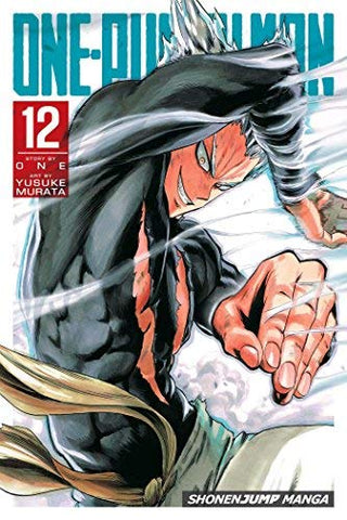 One-Punch Man (Volume 12)