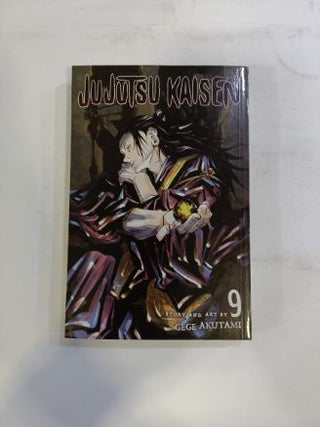 Jujutsu Kaisen (Volume 9)