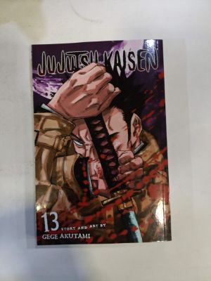 Jujutsu Kaisen (Volume 13)