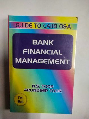 Guide To CAIIB Q&A Bank Financial Management