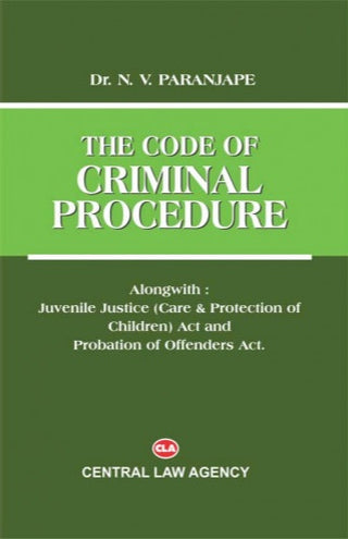 The Code Of Criminal Procedure