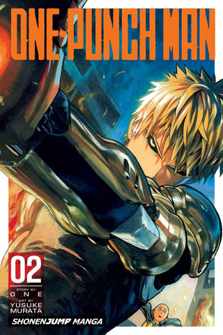 One-Punch Man (Volume 2)