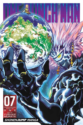One-Punch Man (Volume 7) – BookStation