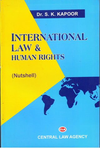 International Law & Human Rights(Nutshell)