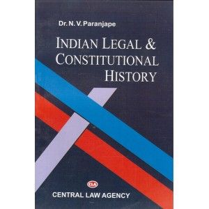 Indian Legal & Constitutional History