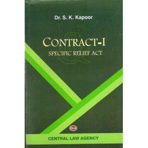 Contract - I & Specific Relief Act ,1963