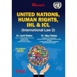 United Nations, Human Rights, IHL & ICL (International Law-2)