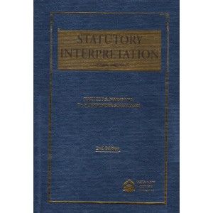 Statutory Interpretation