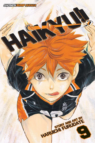 Haikyu!! (Volume 9)