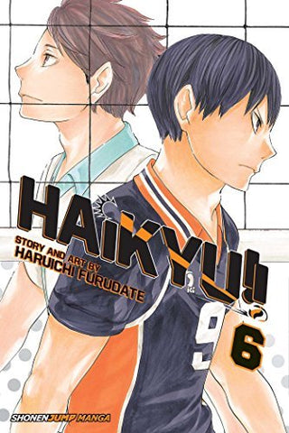 Haikyu!! (Volume 6)