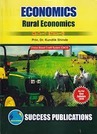 Rural Economics Semester- I