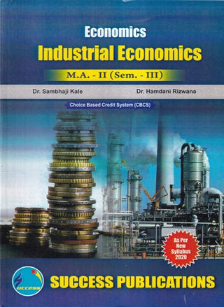 Industrial Economics (Semester- III)