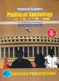 Political Sociology (Semester- III)