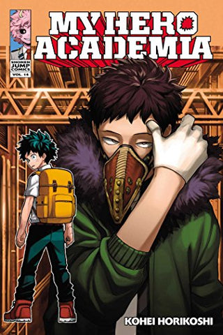 My Hero Academia Volume -14
