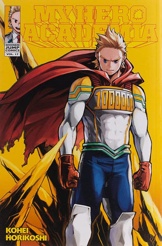 MY HERO ACADEMIA, VOL. 17