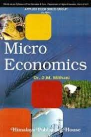 Micro Economics