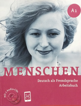 Menschen: Arbeitsbuch A1 mit Audio-CDs (2) (SET)