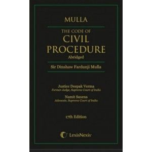 The Code Of Civil Procedure Abridged