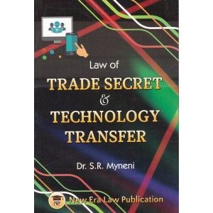 Law Of Trade Secret & Technology Transfer