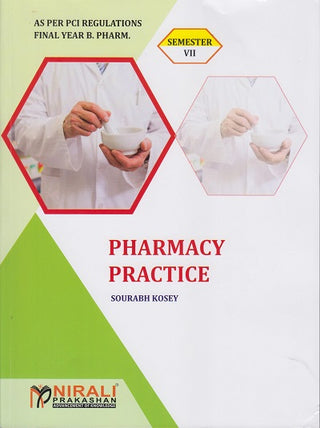 Pharmacy Practice Semester - VII