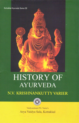 HISTORY OF AYURVEDA