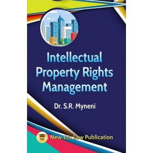 Intellectual Property Rights Management For LL.M