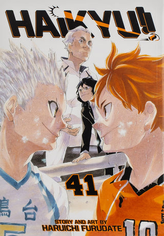 Haikyu!! Volume 41