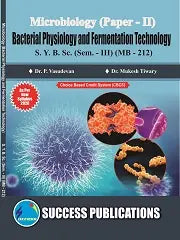 Microbiology (Paper II) Bacterial Physiology And Fermentation Technology (Semester- III)