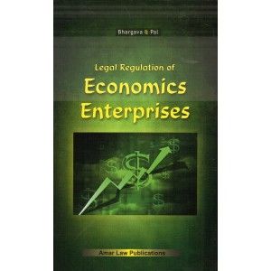 Legal Regulations Of Economic Enterprises