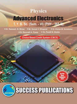 Physics Advanced Electronics T.Y.B.SC ( Semester- VI)