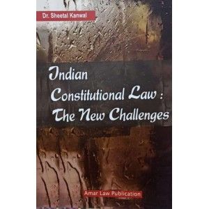 Indian Constitutional Law-The New Challenges For LLM