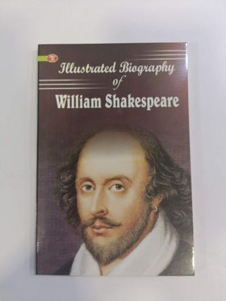 Illustrated Biography of William Shakespeare