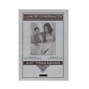 Law Of Contracts Notes For LL.M Sem - III