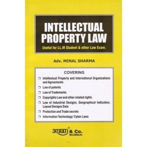 Intellectual Property Law For LL. M