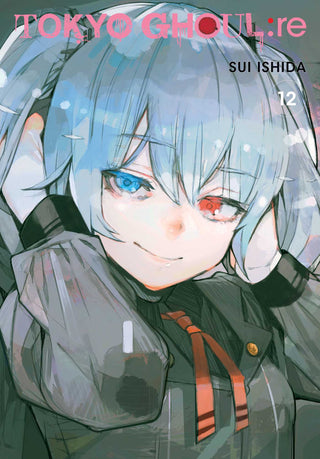 Tokyo Ghoul - re Volume -12