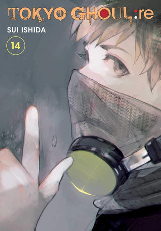 Tokyo Ghoul - re Volume - 14