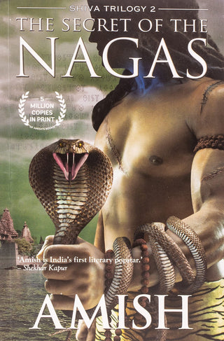 The Secret Of The Nagas