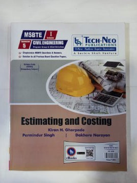 Estimating And Costing