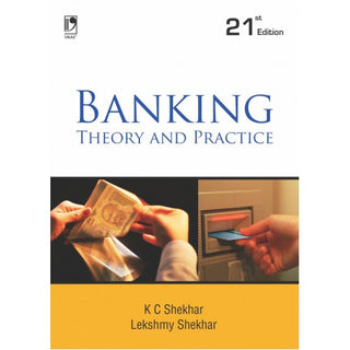 Banking Theory And Practice