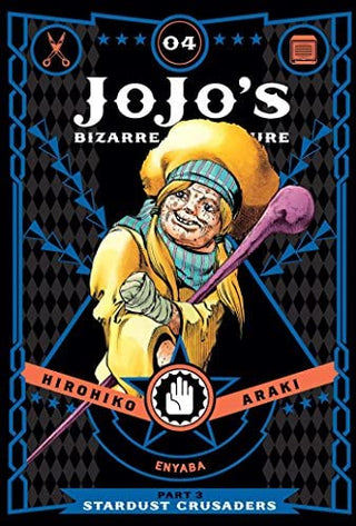 JoJo's Bizarre Adventure Volume 4
