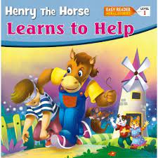 Henry The Horse Learns To Help Level 1