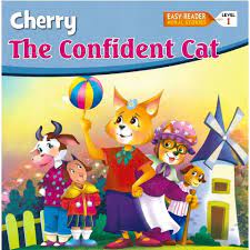 Cherry The Confident Cat Level 1