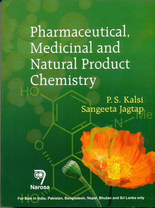 Pharmaceutical, Medicinal And Natural Product Chemistry