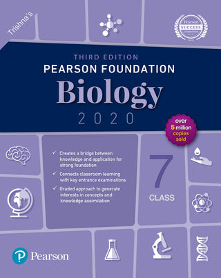 Pearson Foundation Biology 2020 Class 7