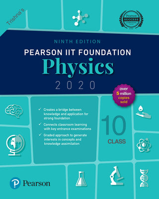 Pearson IIT Foundation Physics Class X