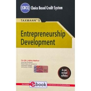 Entrepreneurship Development