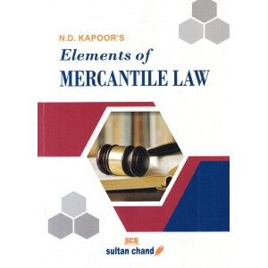 Elements Of Mercantile Laws